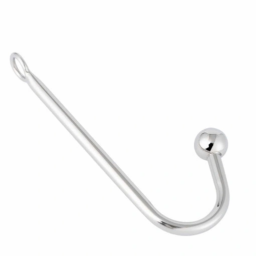 Toy Smooth 3294 Sex Anal Hook Metal AllNight 0718
